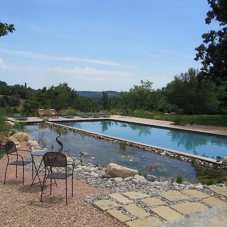 Mas Del Lum Bed & Breakfast Boussac  Exterior foto