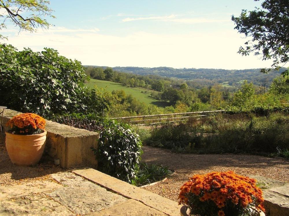 Mas Del Lum Bed & Breakfast Boussac  Exterior foto