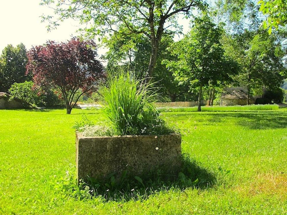 Mas Del Lum Bed & Breakfast Boussac  Exterior foto