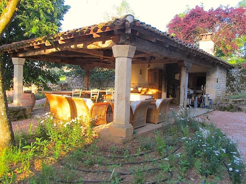 Mas Del Lum Bed & Breakfast Boussac  Exterior foto