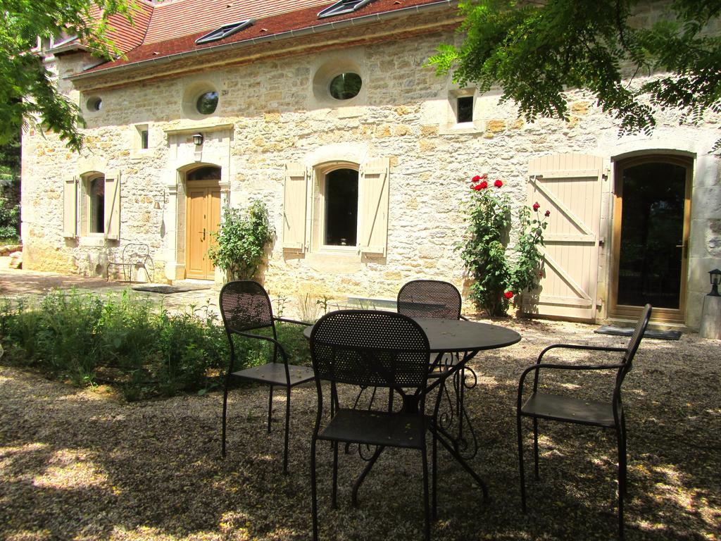 Mas Del Lum Bed & Breakfast Boussac  Exterior foto