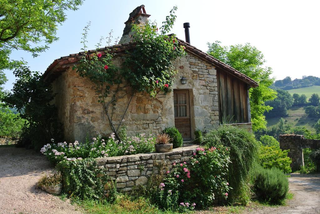 Mas Del Lum Bed & Breakfast Boussac  Exterior foto