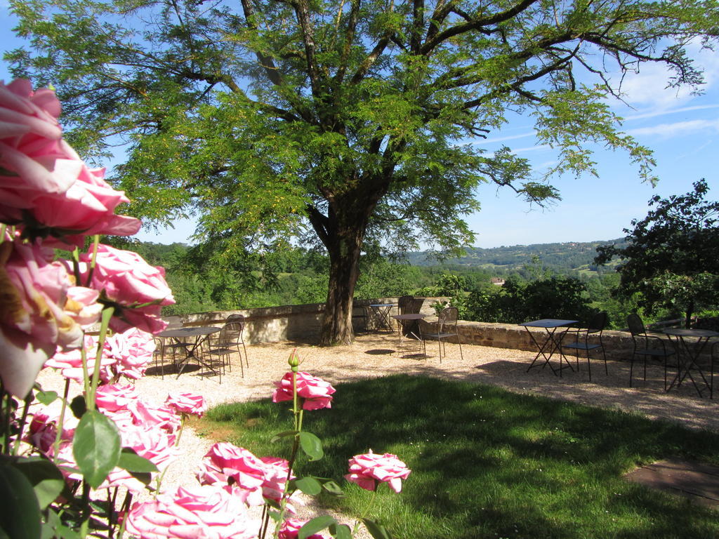 Mas Del Lum Bed & Breakfast Boussac  Exterior foto