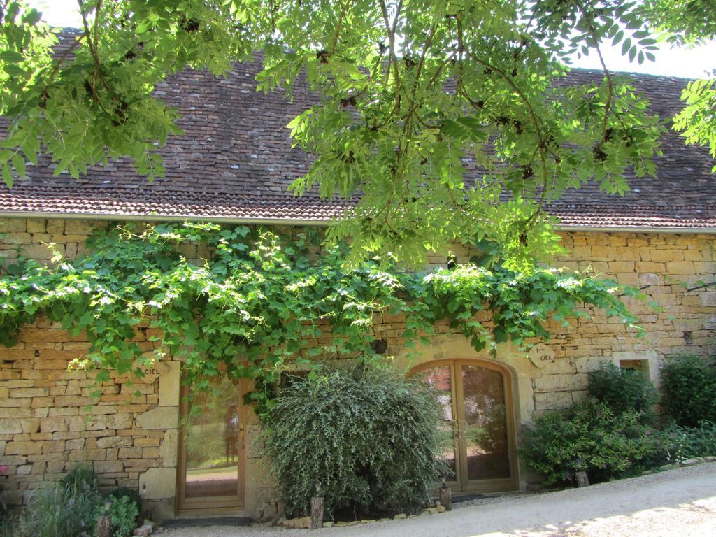 Mas Del Lum Bed & Breakfast Boussac  Exterior foto