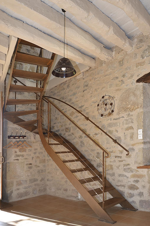 Mas Del Lum Bed & Breakfast Boussac  Cameră foto