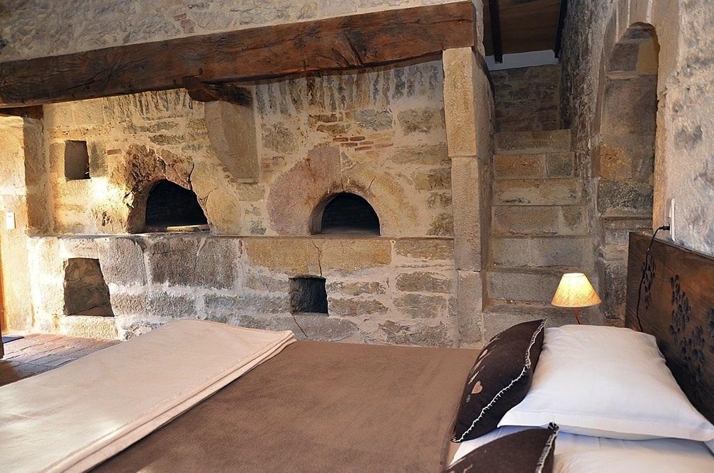 Mas Del Lum Bed & Breakfast Boussac  Cameră foto