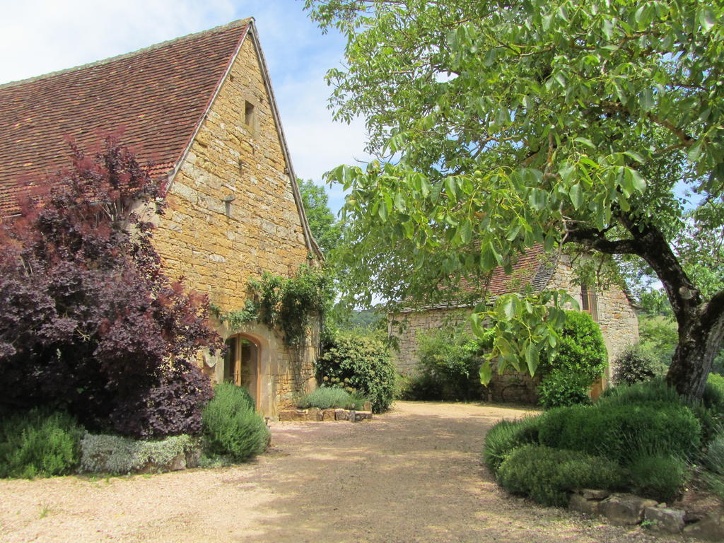 Mas Del Lum Bed & Breakfast Boussac  Exterior foto